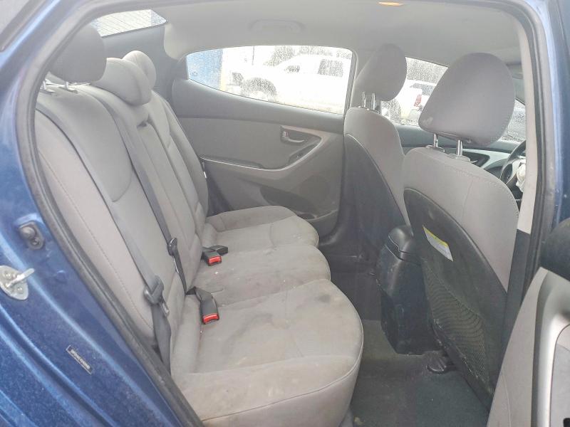 Photo 10 from auction – 2016 HYUNDAI ELANTRA SE with VIN 5NPDH4AE4GH684981