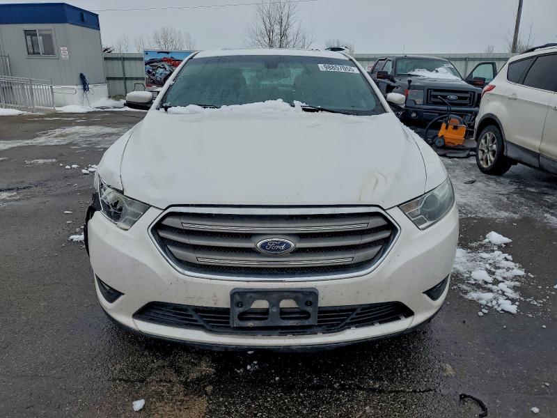 Photo 5 from auction – 2013 FORD TAURUS SEL with VIN 1FAHP2E82DG220817