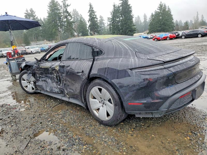Photo 2 from auction – 2021 PORSCHE TAYCAN with VIN WP0AA2Y10MSA14794