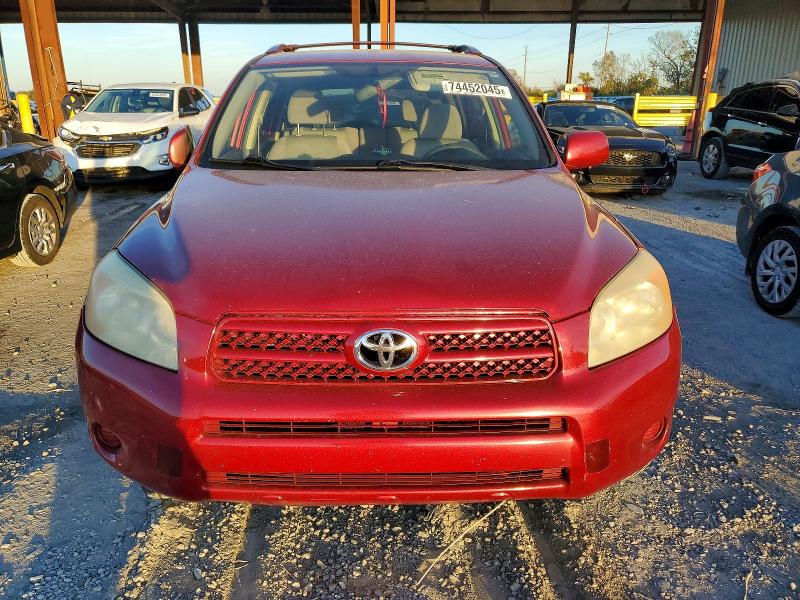 Photo 5 from auction – 2008 TOYOTA RAV4 with VIN JTMZD33V085087336
