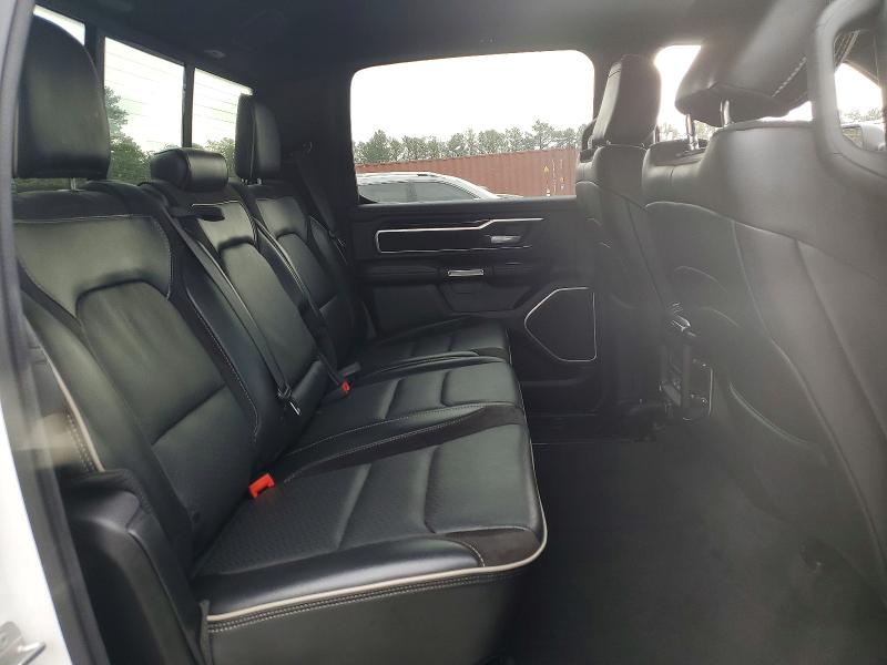 Photo 10 from auction – 2020 RAM 1500 LARAM with VIN 1C6SRFJT8LN101702