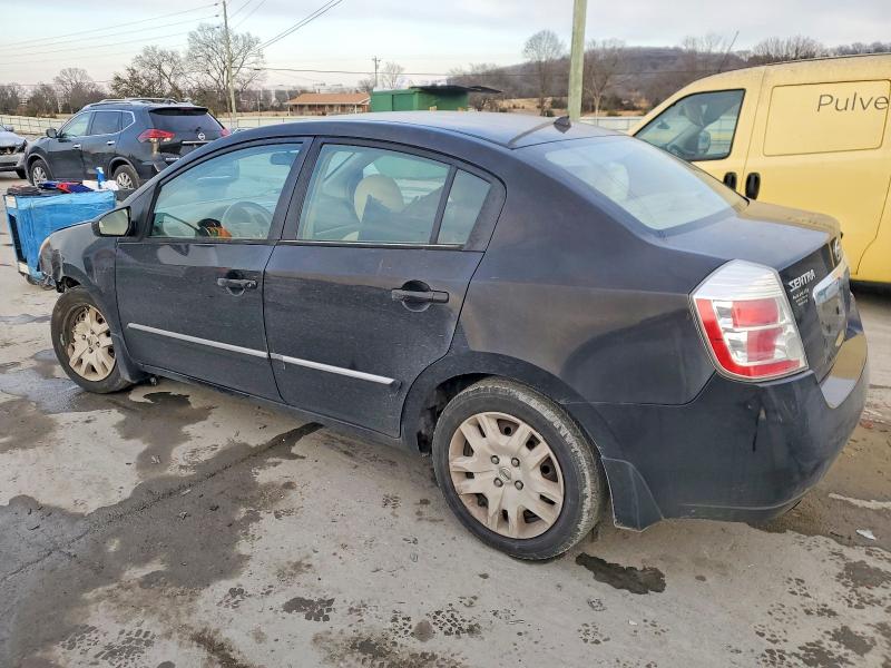 Photo 2 from auction – 2010 NISSAN SENTRA 2.0 with VIN 3N1AB6AP9AL684471