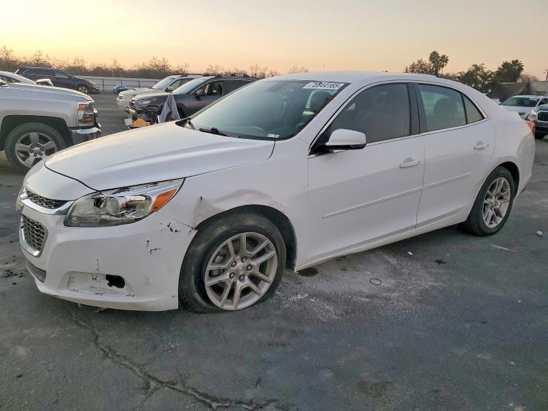 CHEVROLET MALIBU 1LT 2015 with VIN 1G11C5SL5FF243043 - Photo from auction