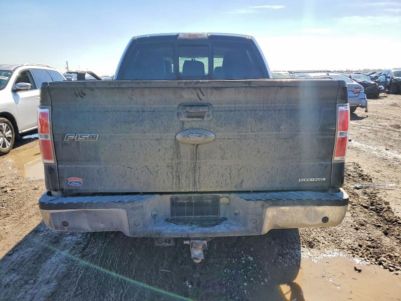 Photo 6 from auction – 2012 FORD F150 with VIN 1FTFW1CF7CFC19716