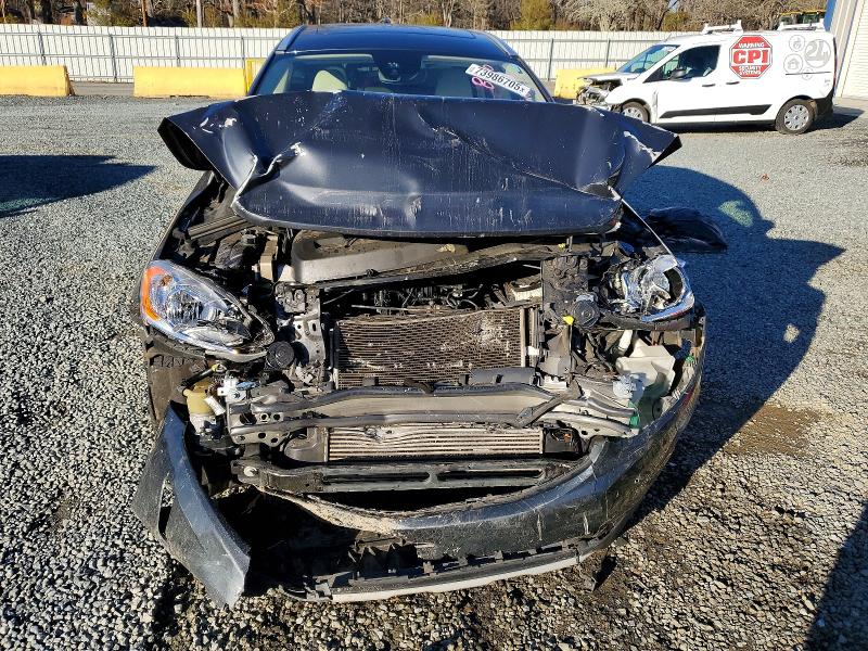 Photo 5 from auction – 2016 VOLVO XC60 T5 PR with VIN YV440MDK5G2788600