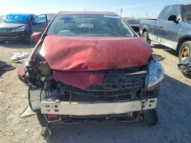 Foto 5 de la subasta – 2012 TOYOTA PRIUS con VIN JTDKN3DU2C1540019