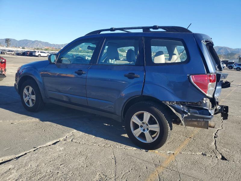 Photo 2 from auction – 2013 SUBARU FORESTER 2 with VIN JF2SHABC7DG430587