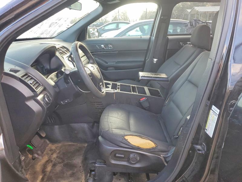 Photo 7 from auction – 2018 FORD EXPLORER P with VIN 1FM5K8AR4JGA72786