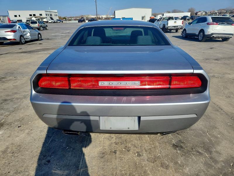 Photo 6 from auction – 2014 DODGE CHALLENGER with VIN 2C3CDYAG8EH127081