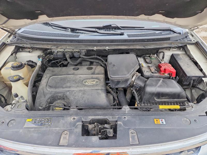 Photo 11 from auction – 2013 FORD EDGE LIMIT with VIN 2FMDK4KC6DBB38944