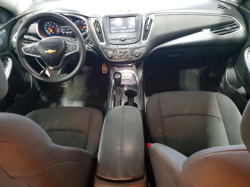Photo 8 from auction – 2016 CHEVROLET MALIBU with VIN 1G1ZE5ST3GF199669
