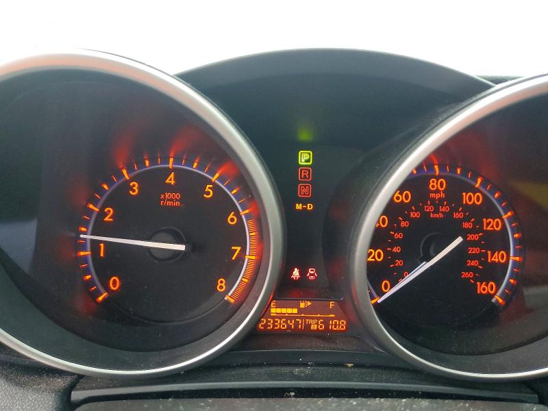 Photo 9 from auction – 2010 MAZDA 3 with VIN JM1BL1S61A1252827