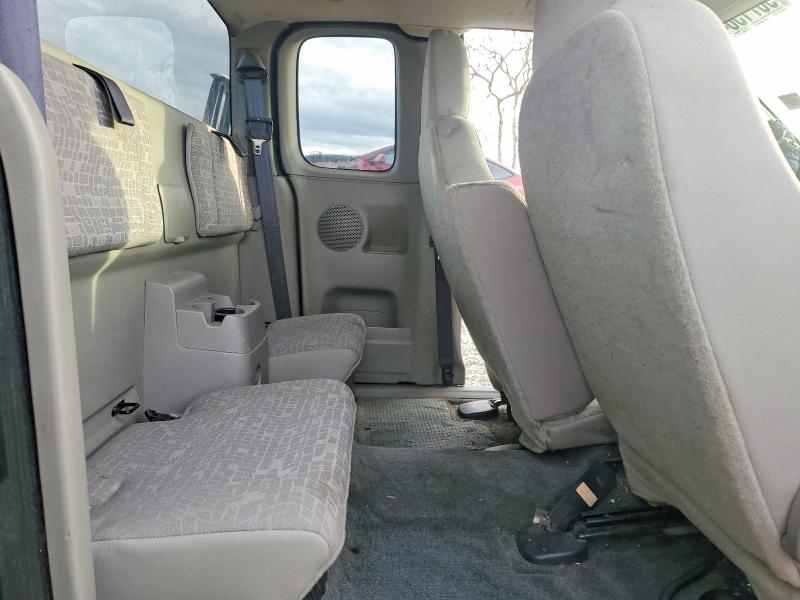 Снимка 10 от търг – 2006 ISUZU I-280 с VIN 1GGCS198868701996