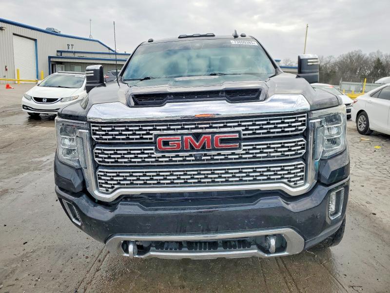 Photo 5 from auction – 2023 GMC SIERRA with VIN 1GT49REYXPF247138