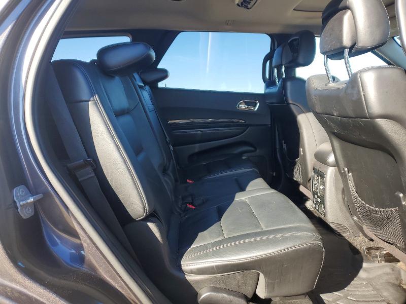 Photo 11 from auction – 2015 DODGE DURANGO LI with VIN 1C4RDJDG1FC795737