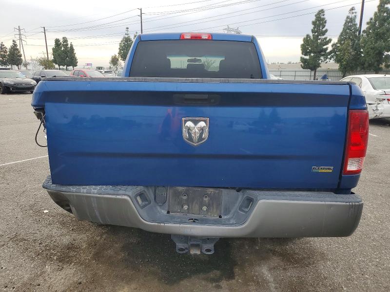 Photo 6 from auction – 2011 DODGE 1500 BIG H with VIN 1D7RB1GP0BS550113