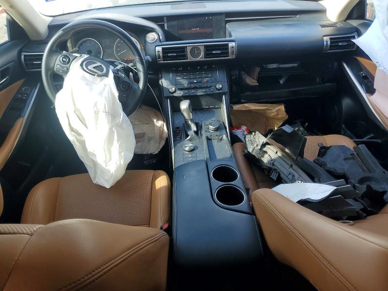 Photo 8 from auction – 2015 LEXUS IS 250 with VIN JTHBF1D2XF5052514