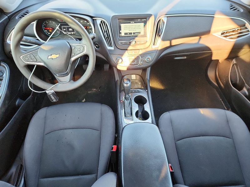 Photo 8 from auction – 2017 CHEVROLET MALIBU LS with VIN 1G1ZC5ST2HF240607