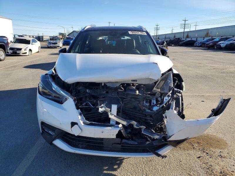Photo 5 from auction – 2020 NISSAN KICKS with VIN 3N1CP5DV1LL542150