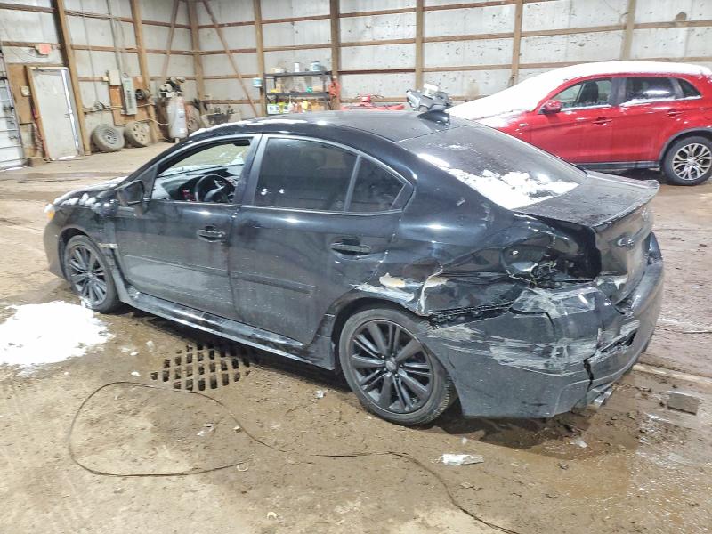 Photo 2 from auction – 2017 SUBARU WRX with VIN JF1VA1B69H9829236