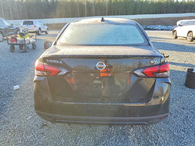 Photo 6 from auction – 2021 NISSAN VERSA with VIN 3N1CN8EV8ML863352