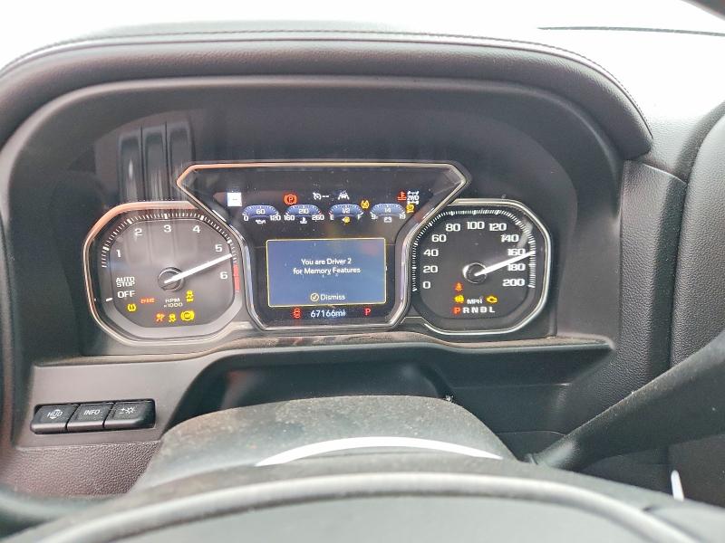 Photo 9 from auction – 2019 GMC SIERRA with VIN 1GTP9EED8KZ397193