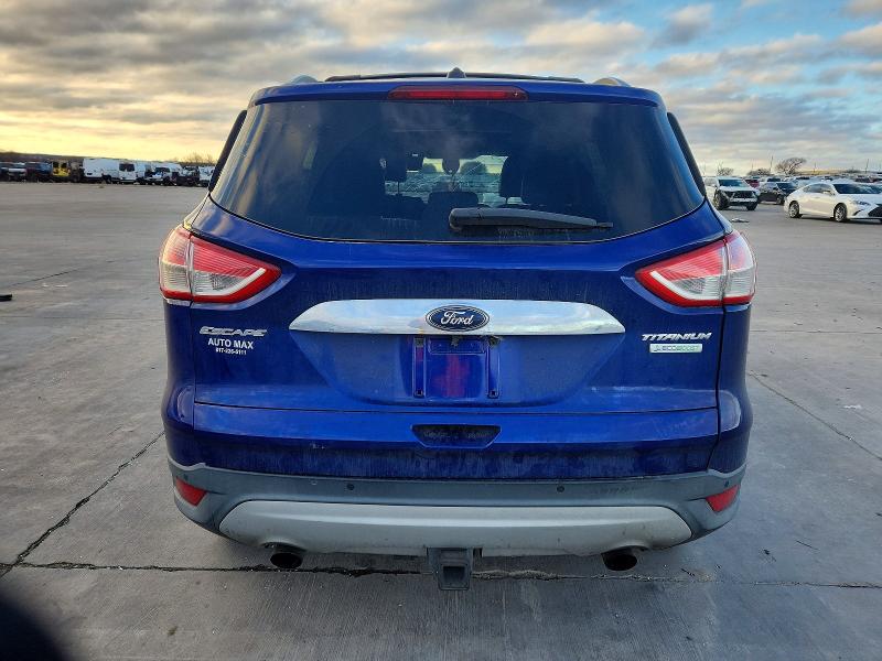 Photo 6 from auction – 2015 FORD ESCAPE TIT with VIN 1FMCU0J94FUB40824