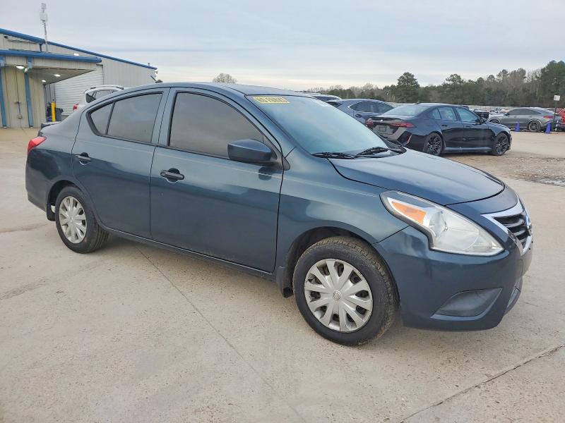 Photo 4 from auction – 2017 NISSAN VERSA S with VIN 3N1CN7AP7HL825263