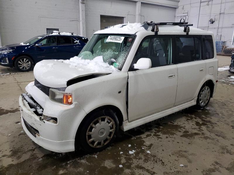 TOYOTA SCION XB 2006 with VIN JTLKT334964040759 - Photo from auction