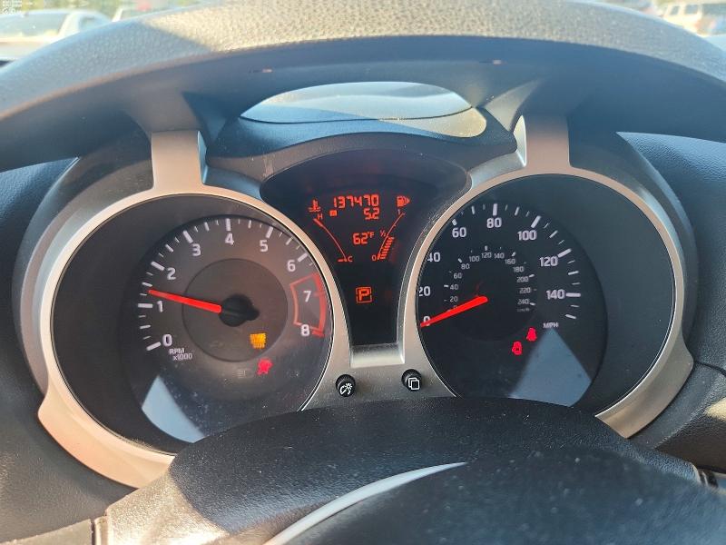 Photo 9 from auction – 2013 NISSAN JUKE S with VIN JN8AF5MR9DT210341