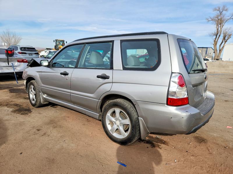 Photo 2 from auction – 2006 SUBARU FORESTER 2 with VIN JF1SG63606H750764