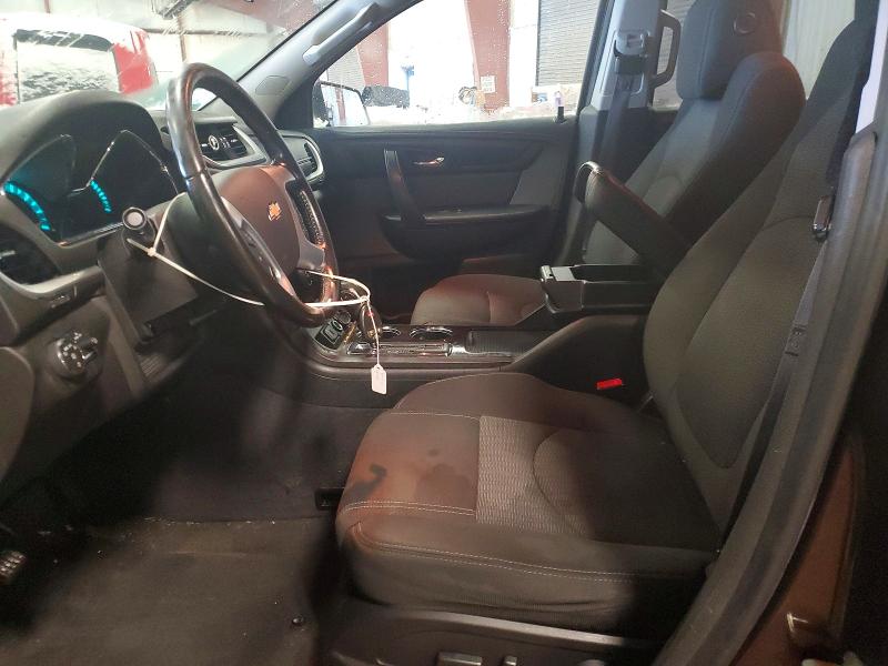 Photo 7 from auction – 2015 CHEVROLET TRAVERSE L with VIN 1GNKRGKD0FJ388249