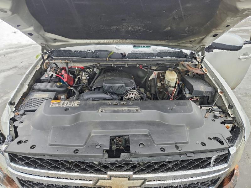 Photo 11 from auction – 2011 CHEVROLET SILVERADO with VIN 1GC2KXCGXBZ140771