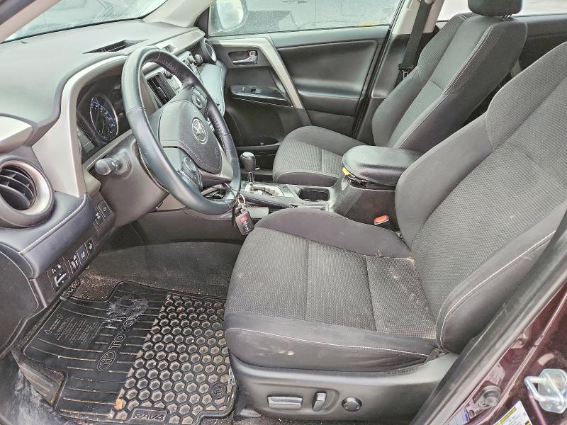 Photo 7 from auction – 2018 TOYOTA RAV4 ADVEN with VIN 2T3RFREV6JW759005