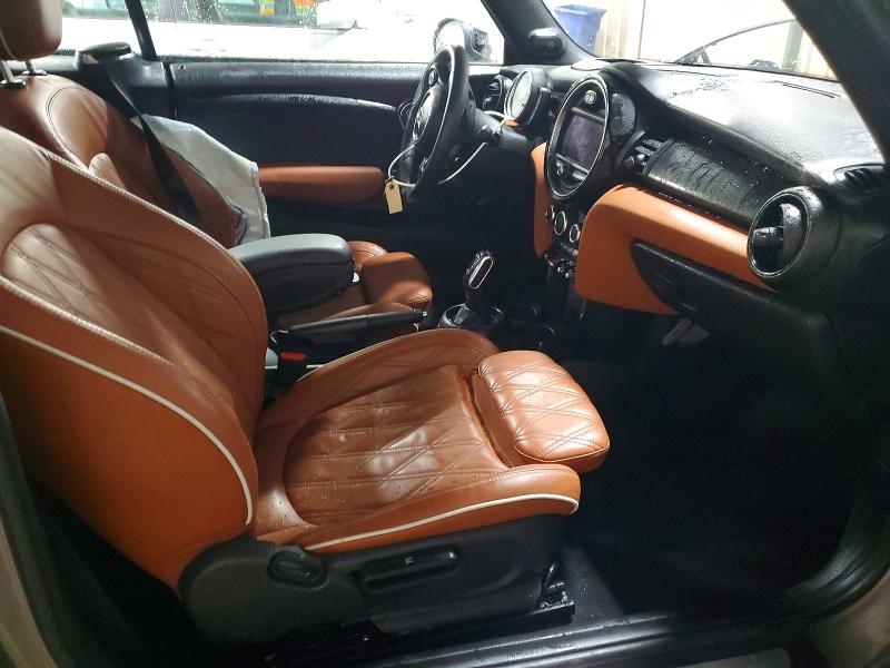 Photo 7 from auction – 2020 MINI COOPER S with VIN WMWWJ5C02L3L69443