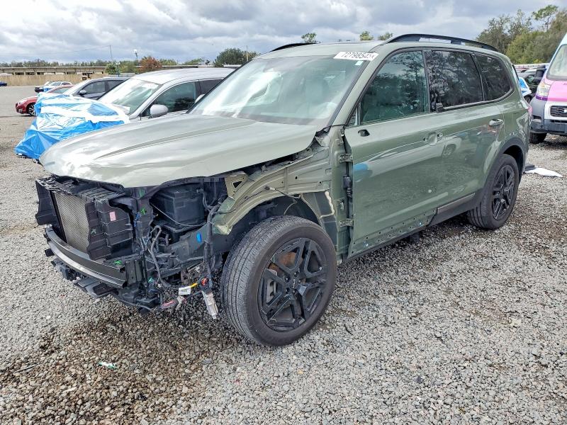 Photo 1 from auction – 2023 KIA TELLURIDE with VIN 5XYP3DGC1PG347774