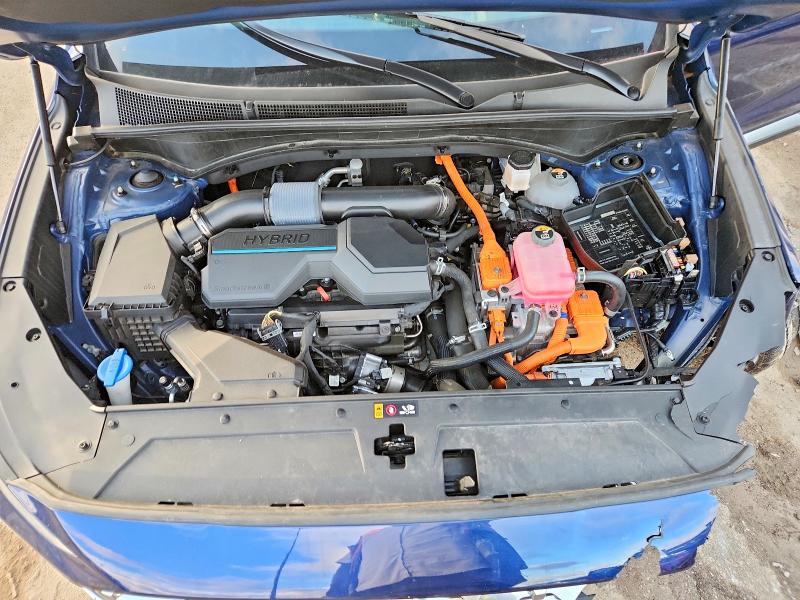 Photo 12 from auction – 2023 HYUNDAI SANTA FE S with VIN 5NMS3DA1XPH011080