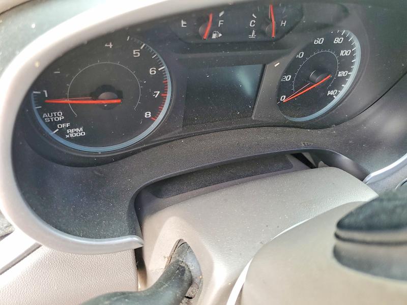 Photo 9 from auction – 2017 CHEVROLET MALIBU LS with VIN 1G1ZB5ST4HF134307