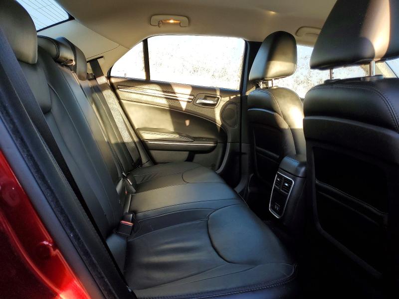 Photo 10 from auction – 2015 CHRYSLER 300 LIMITE with VIN 2C3CCAAG4FH853824