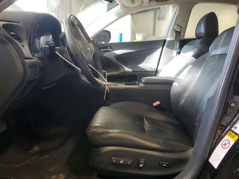 Photo 7 from auction – 2006 LEXUS IS 350 with VIN JTHBE262062002096