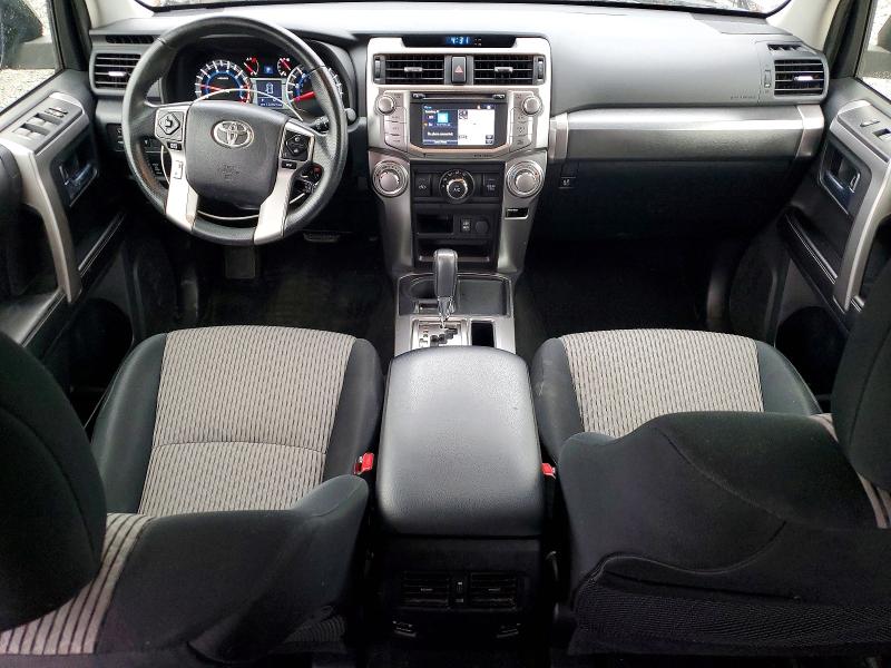 Foto 8 de la subasta – 2016 TOYOTA 4RUNNER SR con VIN JTEZU5JR1G5118959