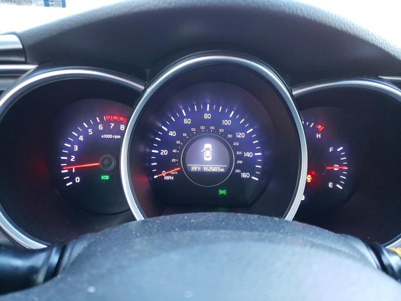 Photo 9 from auction – 2015 KIA OPTIMA LX with VIN KNAGM4A7XF5527591