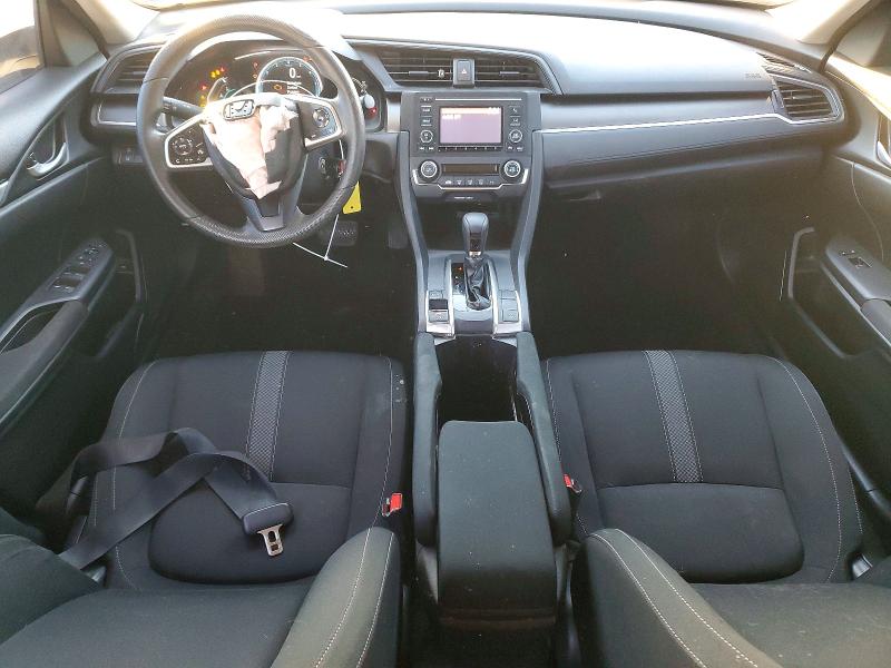 Photo 8 from auction – 2019 HONDA CIVIC LX with VIN 2HGFC2F6XKH514219