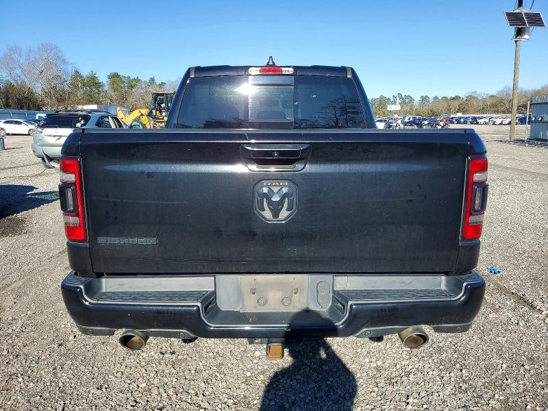 Photo 6 from auction – 2019 RAM 1500 with VIN 1C6RREFTXKN740552