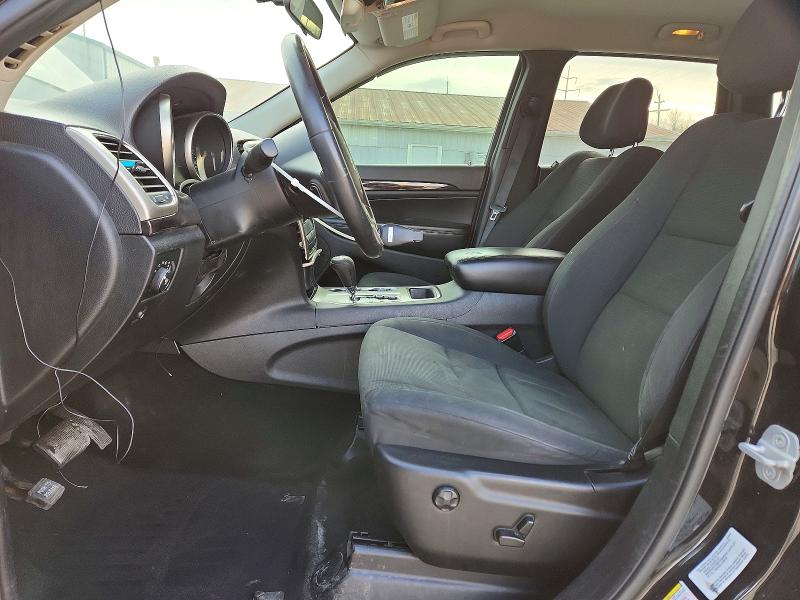 Photo 7 from auction – 2013 JEEP GRAND CHER with VIN 1C4RJFAG6DC626319