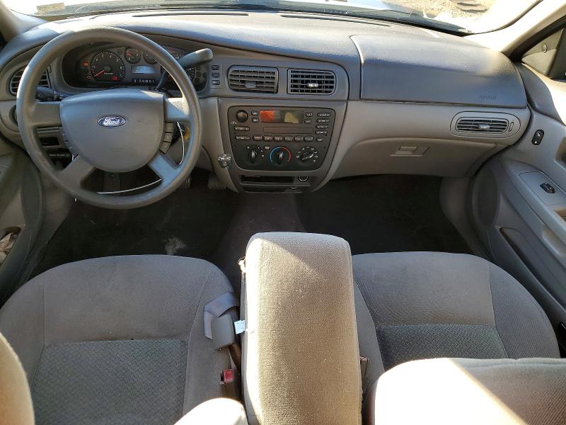 Photo 8 from auction – 2004 FORD TAURUS LX with VIN 1FAFP52234A152393