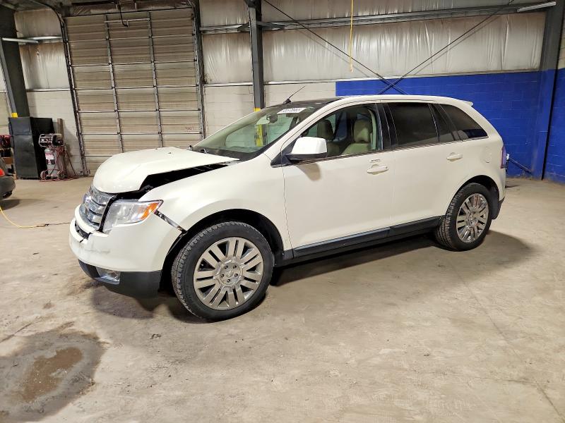 FORD EDGE LIMIT 2008 with VIN 2FMDK39C28BB04571 - Photo from auction