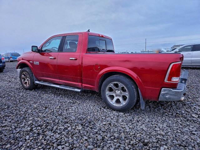 Photo 2 from auction – 2013 RAM 1500 LARAM with VIN 1C6RR7JTXDS605563