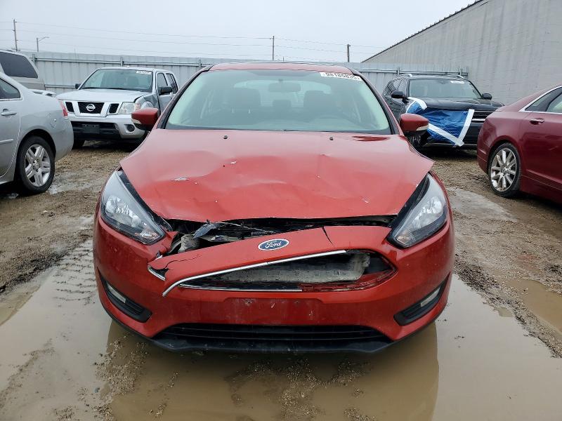 Photo 5 from auction – 2018 FORD FOCUS with VIN 1FADP3H20JL300891