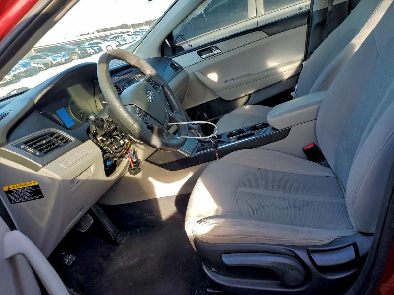 Photo 7 from auction – 2016 HYUNDAI SONATA SE with VIN 5NPE24AF1GH406635
